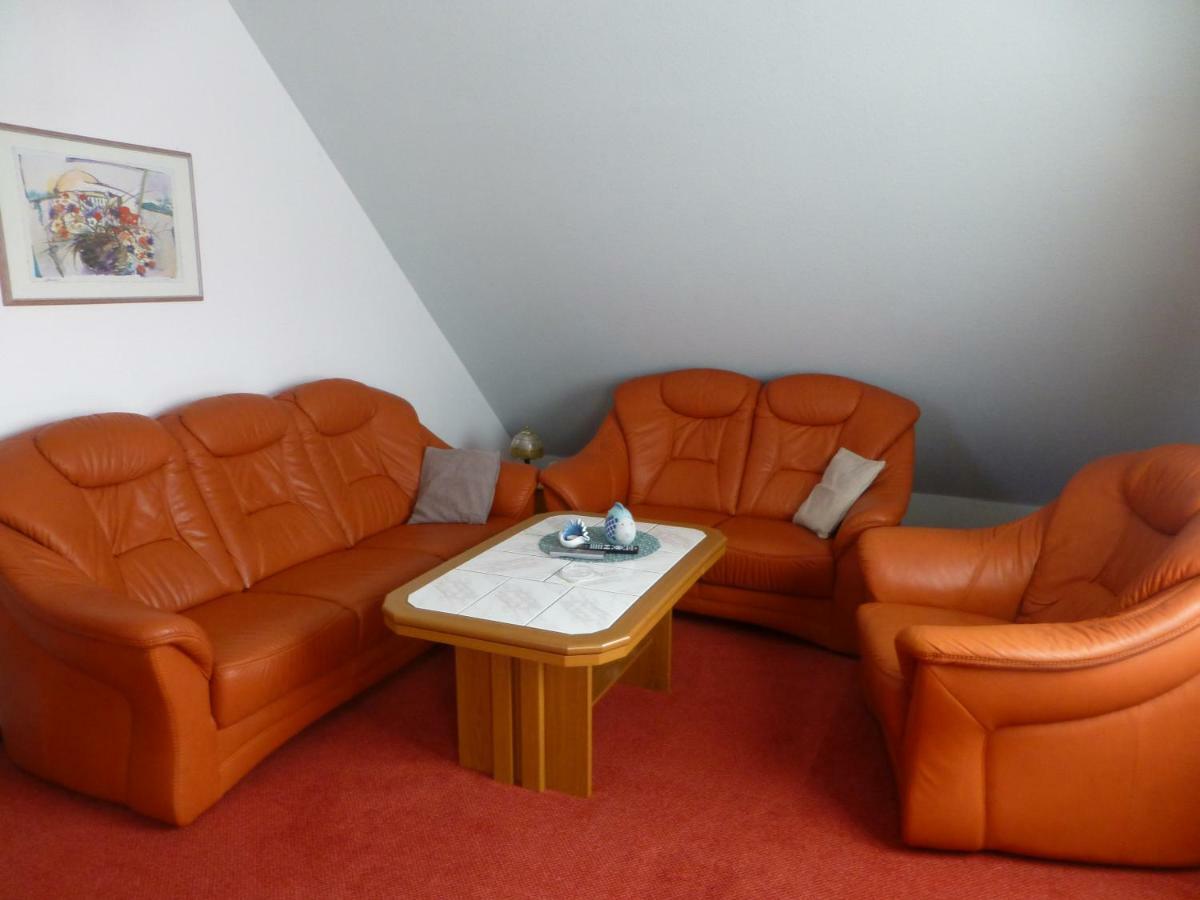 Ferienwohnung Am Borgwallsee Steinhagen  Luaran gambar